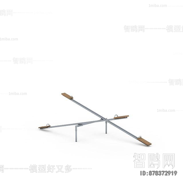 Modern Equipment For Children