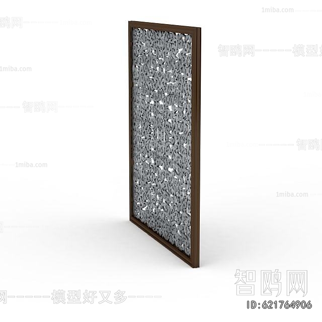 New Chinese Style Partition