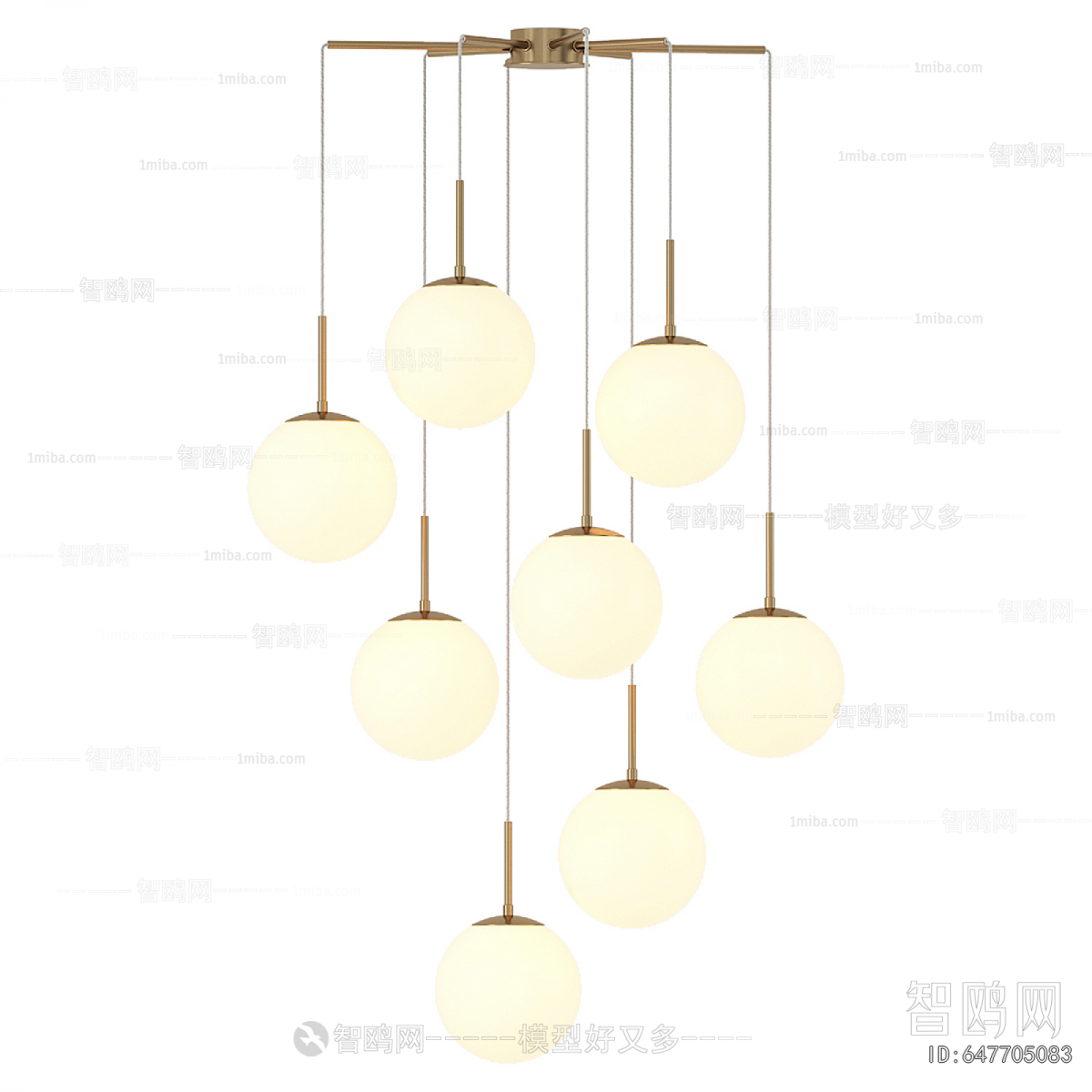 Modern Droplight