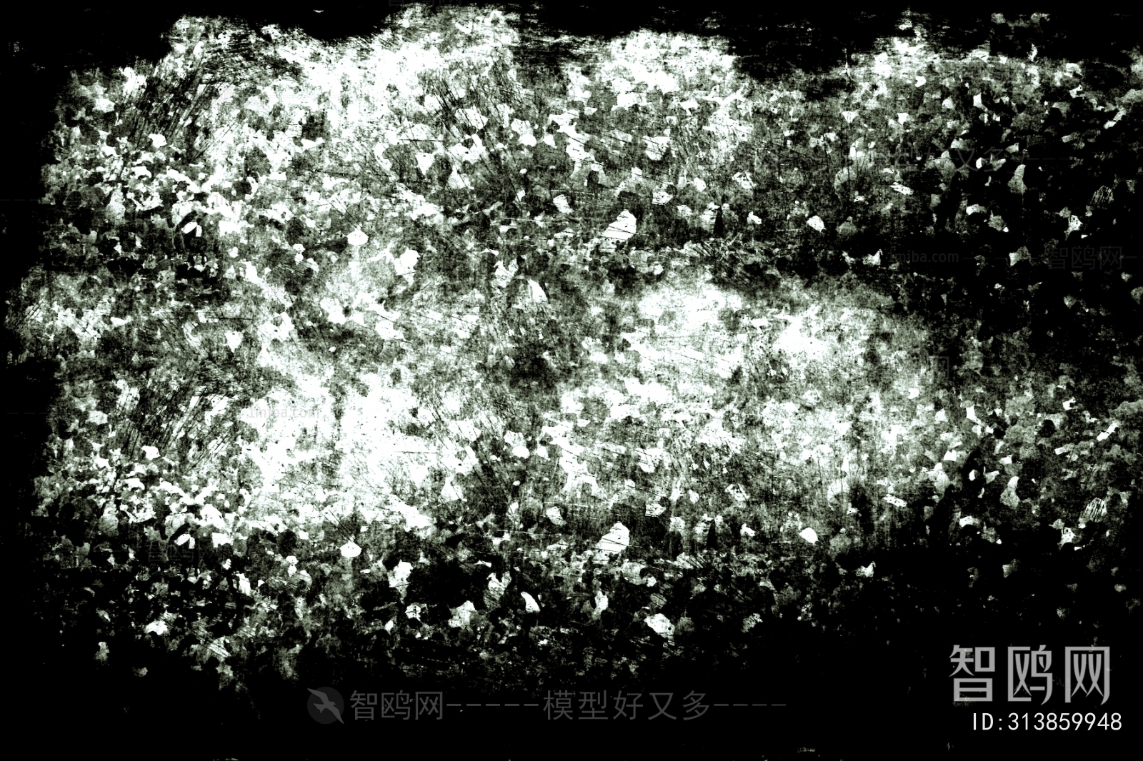 Bump Black And White