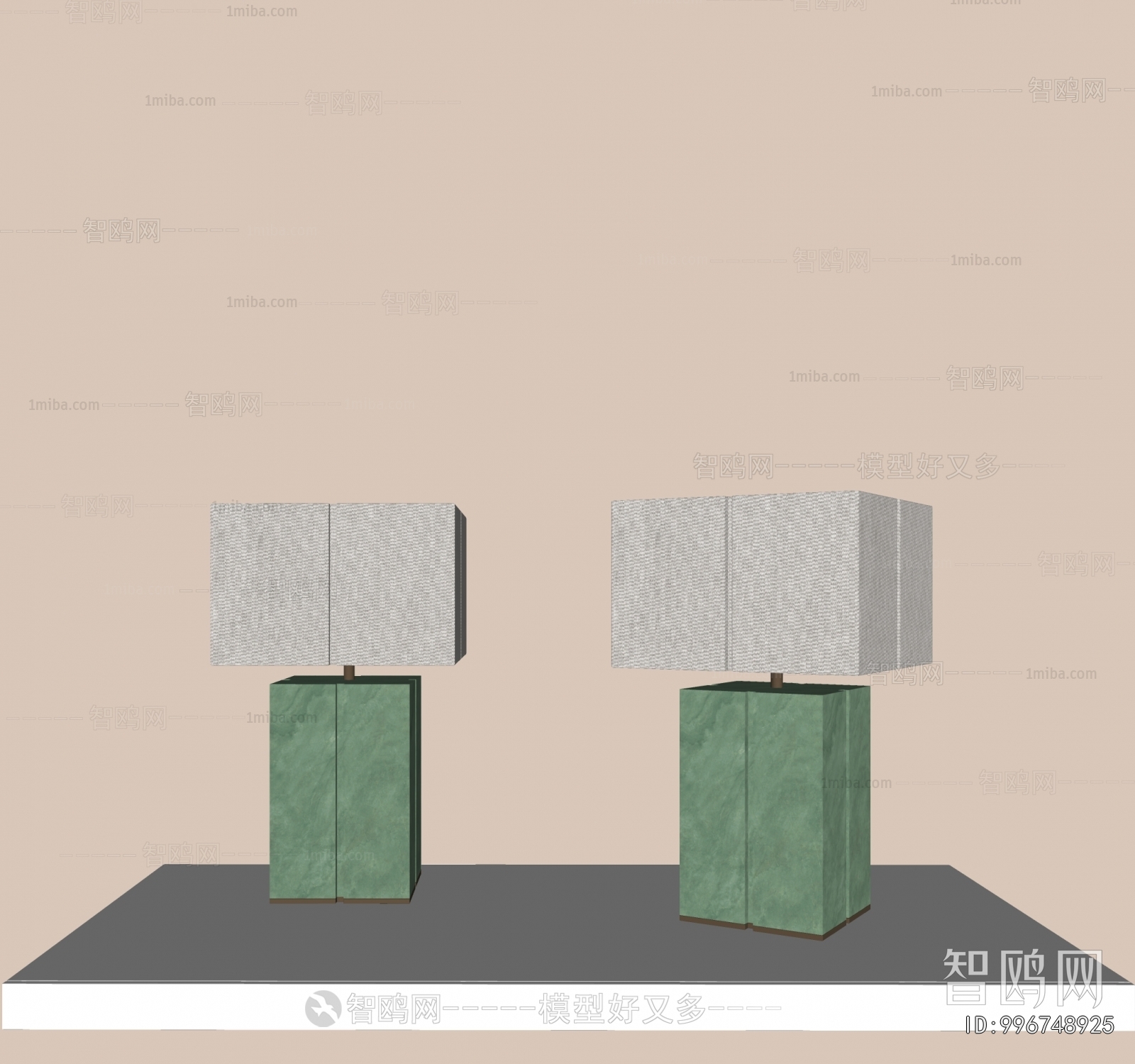 New Chinese Style Table Lamp