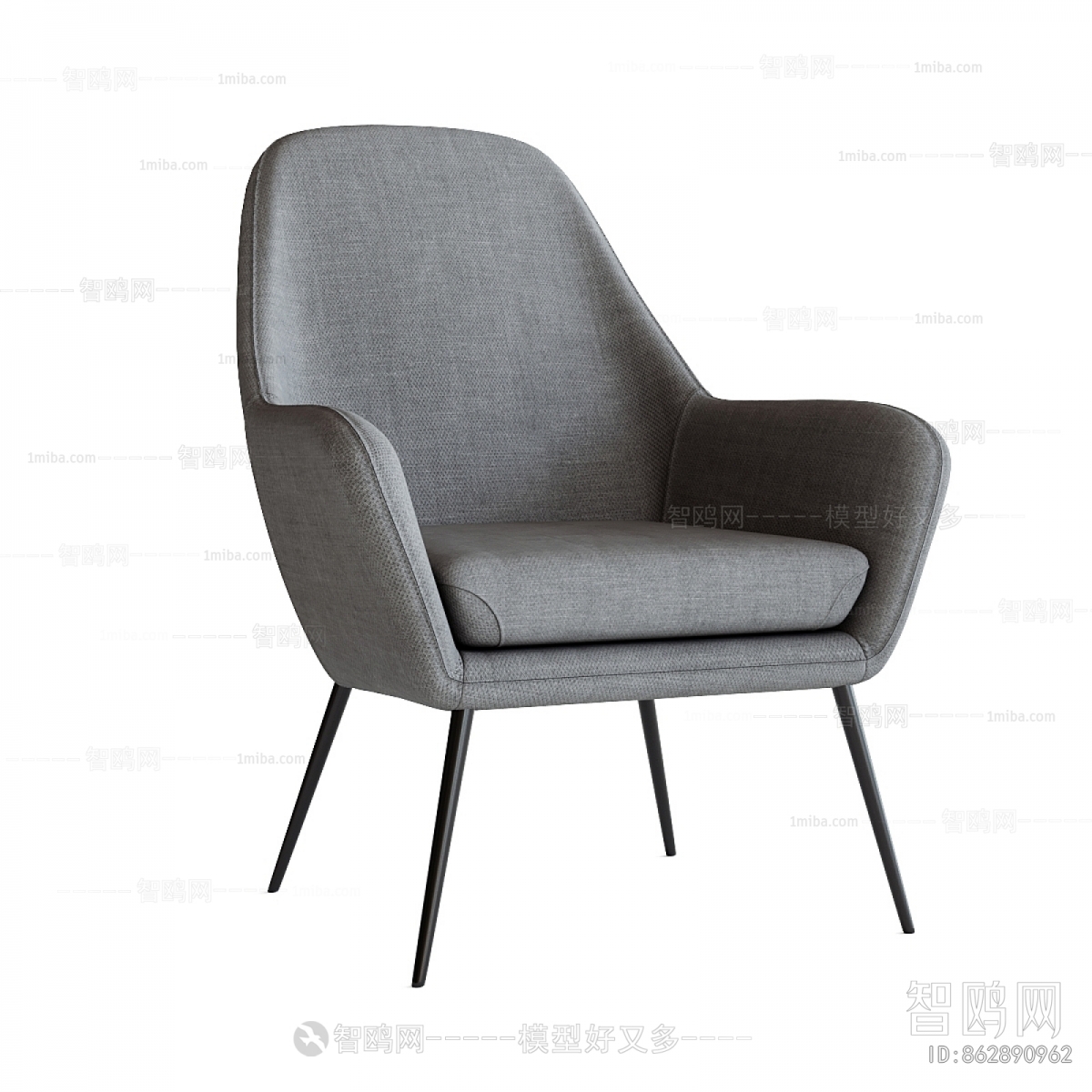 Modern Lounge Chair