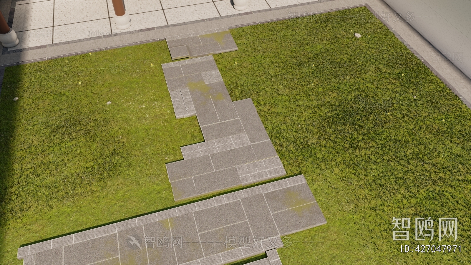 New Chinese Style Garden