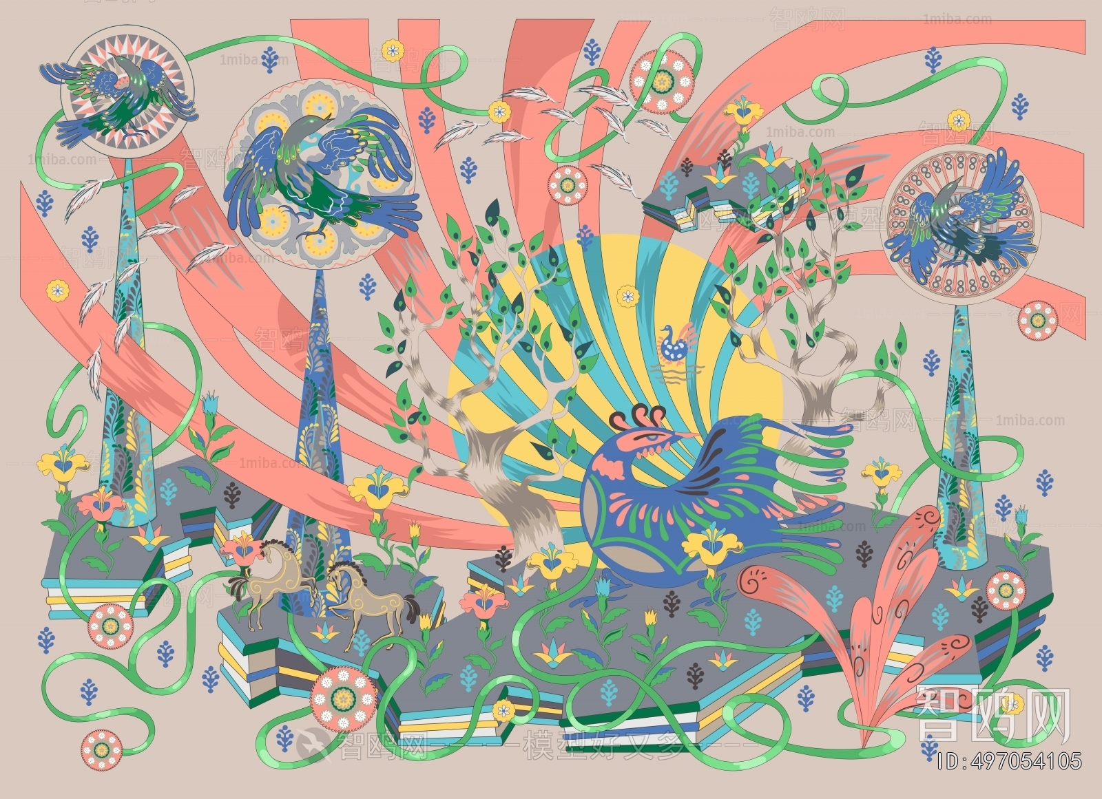 Children's Wallpaper