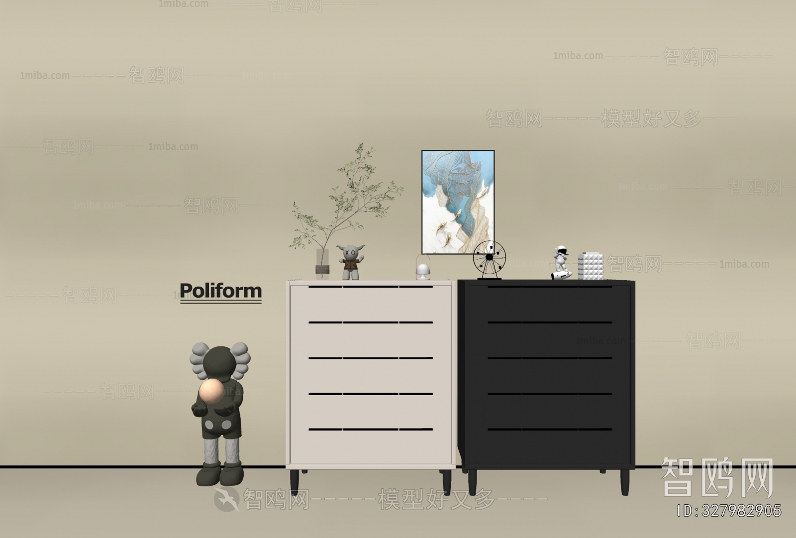 Modern Chest Of Drawers