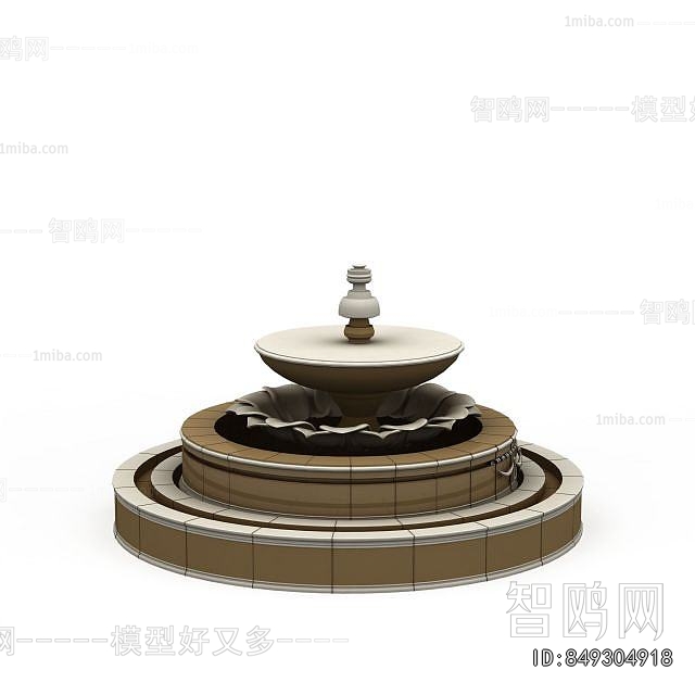 European Style Garden