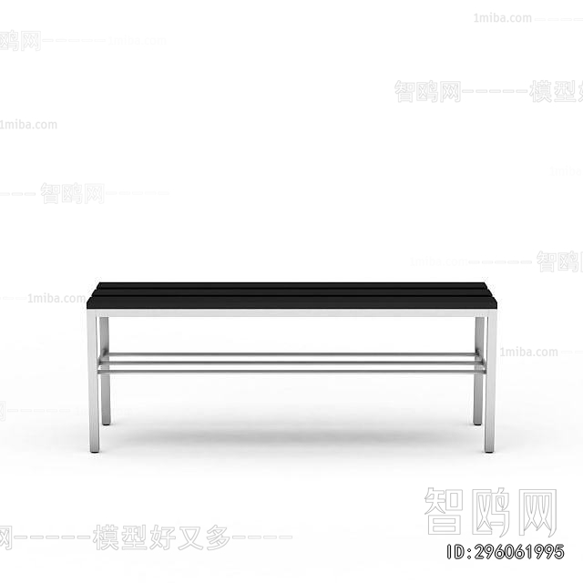 Modern Bench