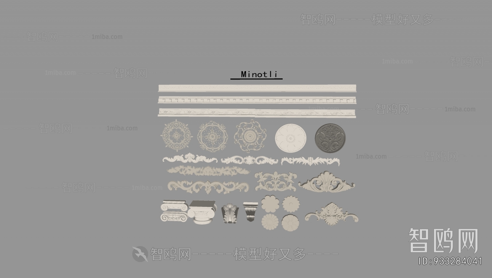 European Style Carving