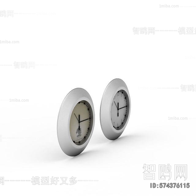 Modern Clocks And Watches