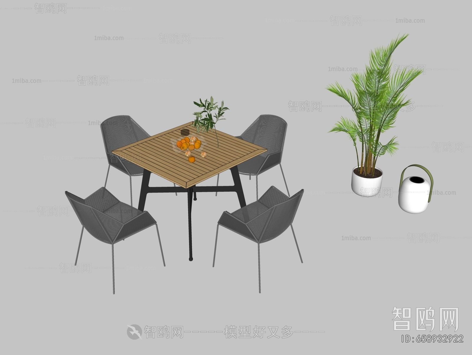 Modern Outdoor Tables And Chairs