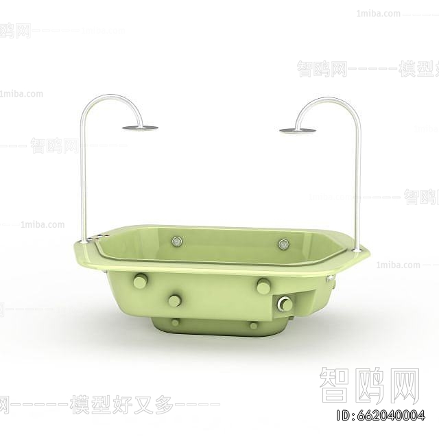 Modern Bathtub