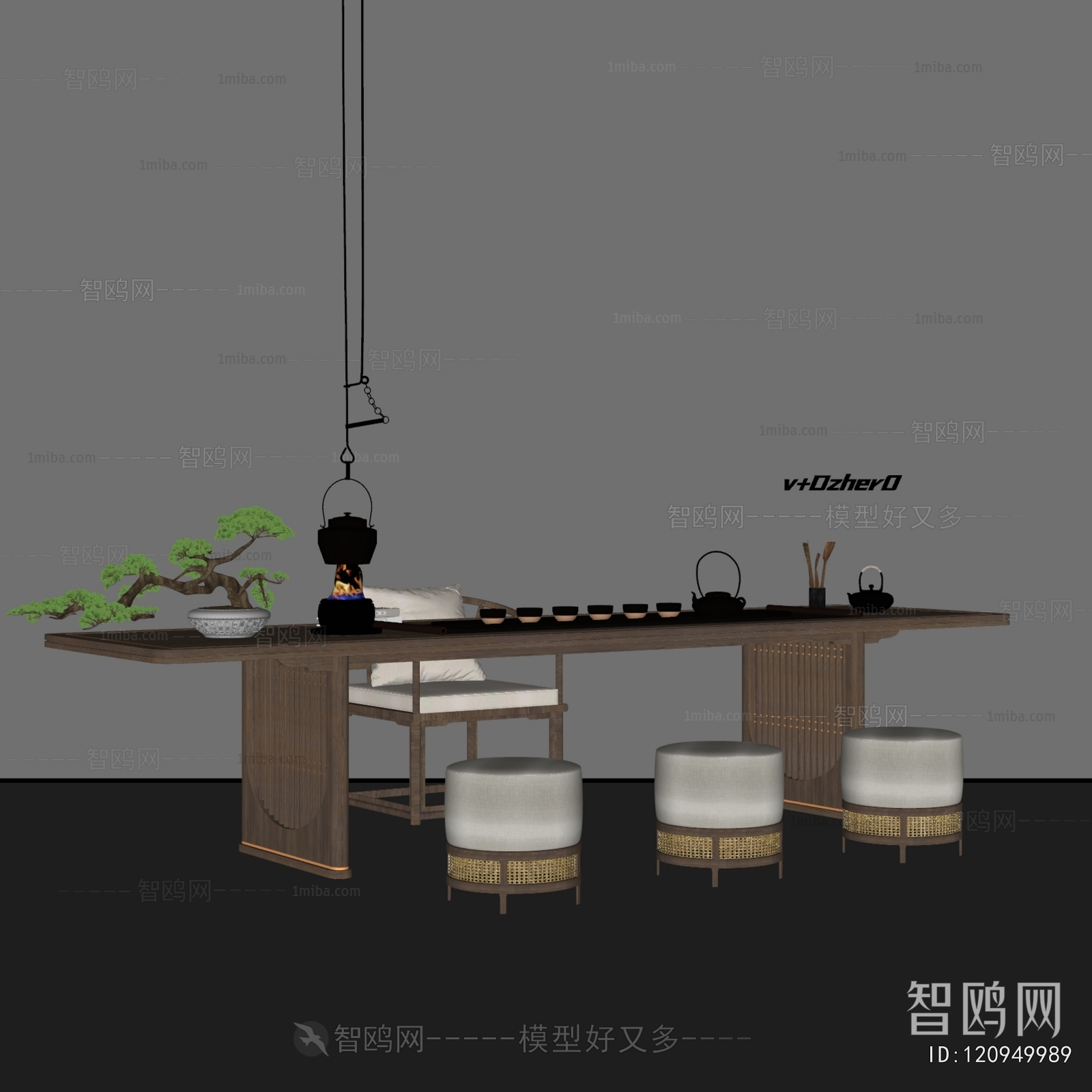 New Chinese Style Tea Tables And Chairs