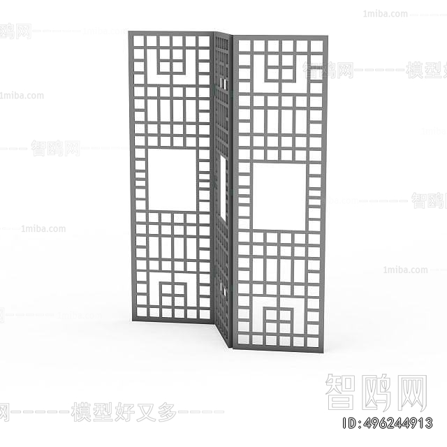 New Chinese Style Partition