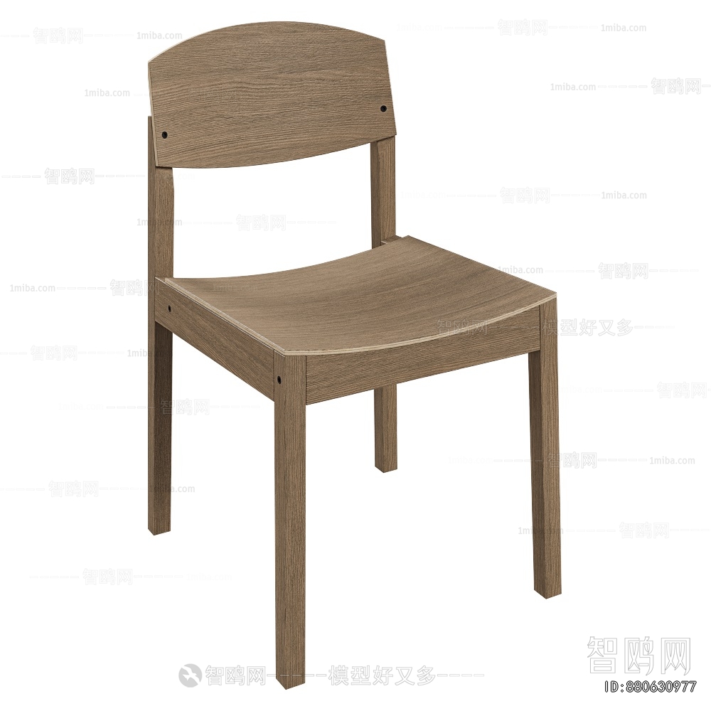 Modern Single Chair