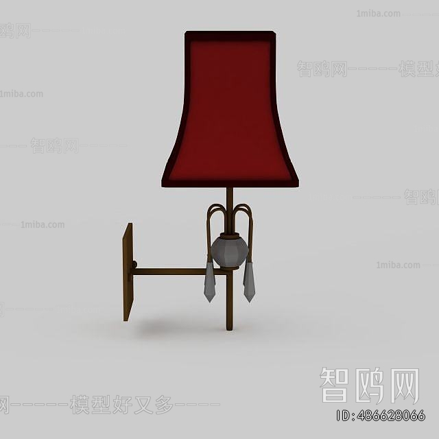 European Style Wall Lamp