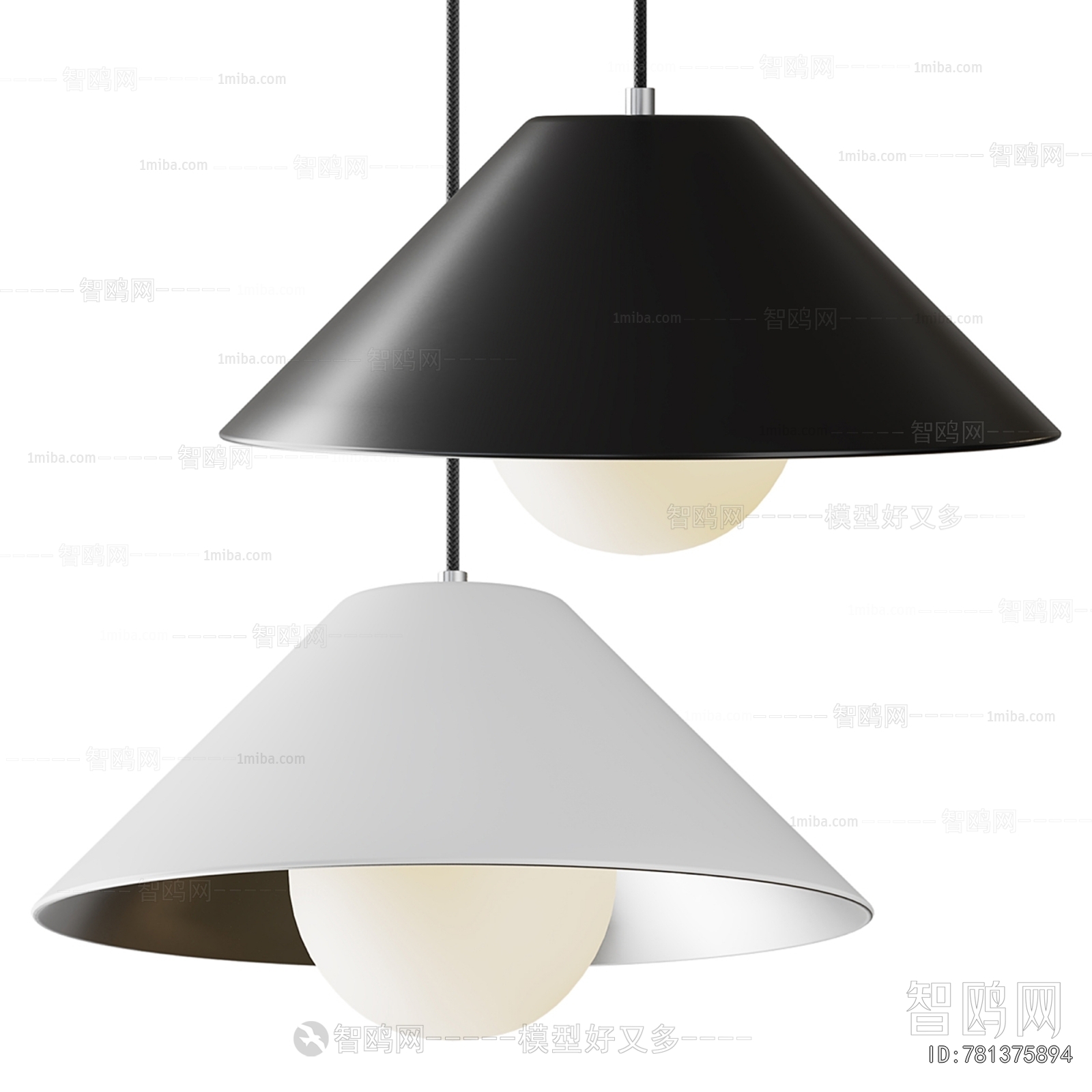 Modern Droplight