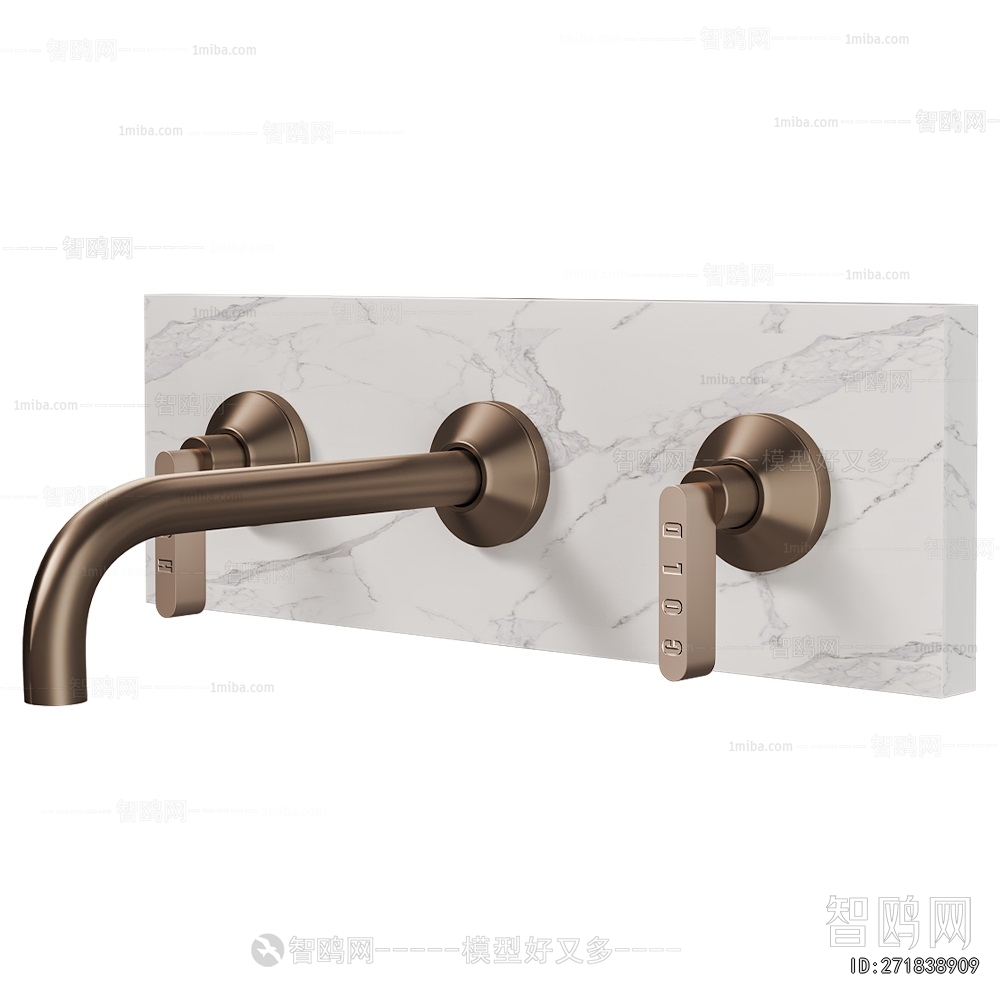 Modern Faucet/Shower
