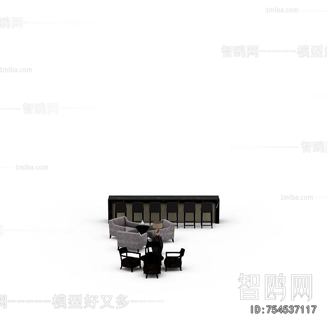 Modern Sofa Combination