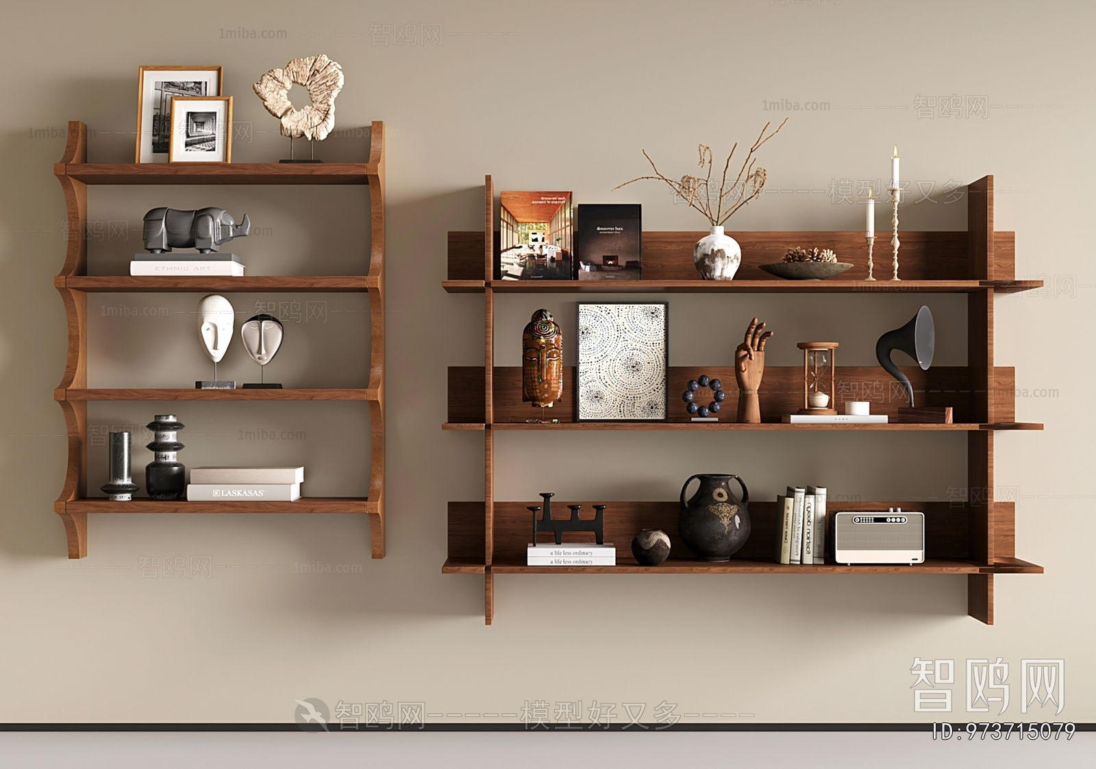 Modern Shelving