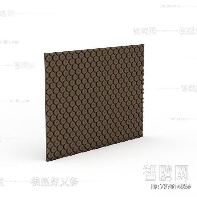 Modern Wall Panel