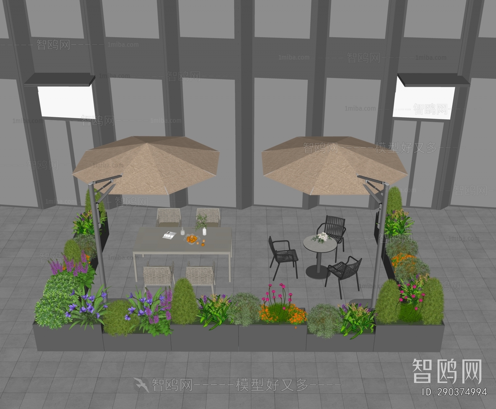 Modern Outdoor Tables And Chairs