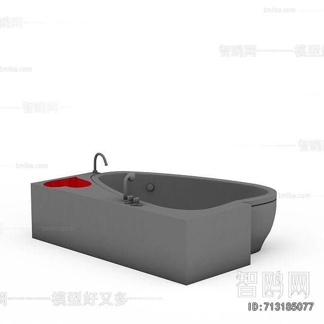 Modern Bathtub