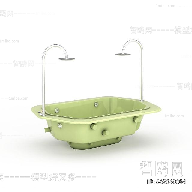 Modern Bathtub