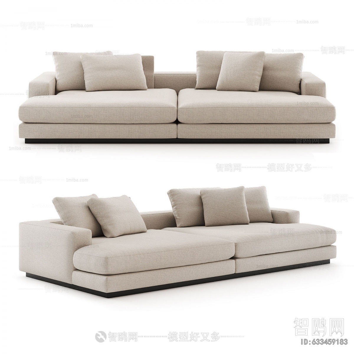 Modern A Sofa For Two