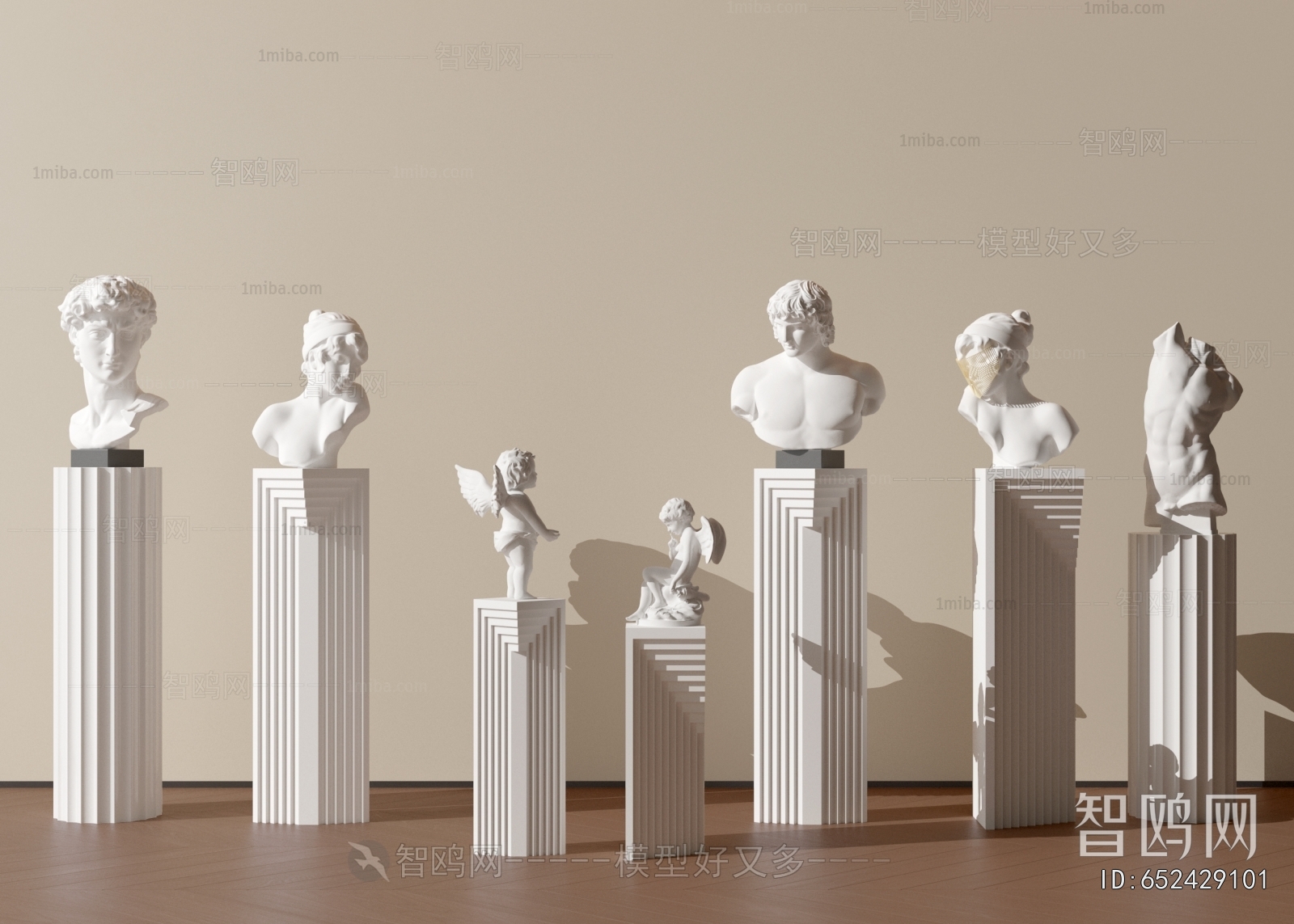 European Style Sculpture