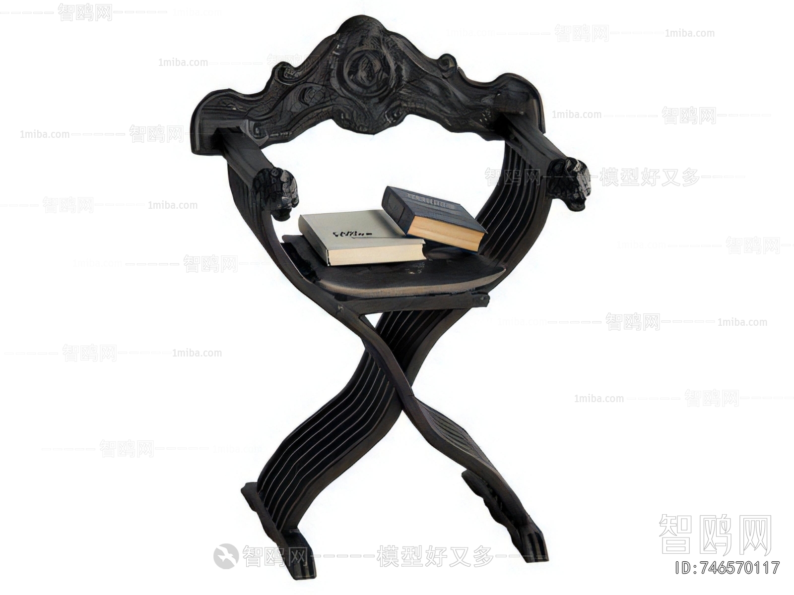 American Style Lounge Chair