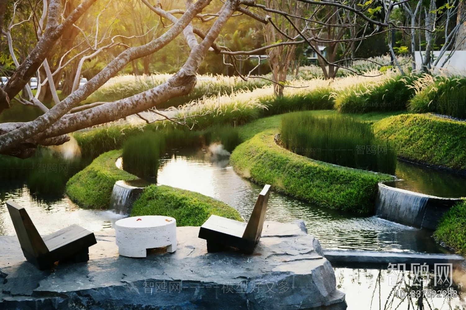 Modern Outdoor Tables And Chairs