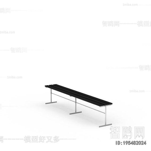 Modern Communal Chair