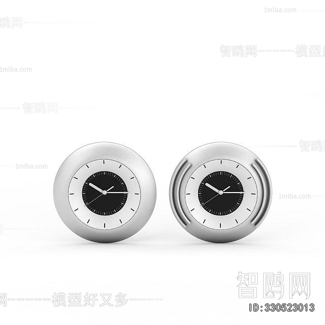 Modern Clocks And Watches