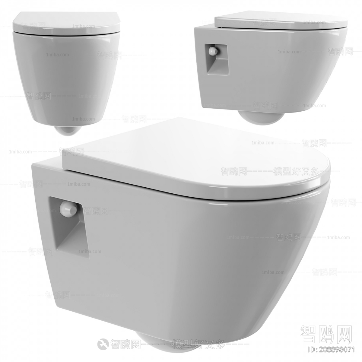Modern Toilet