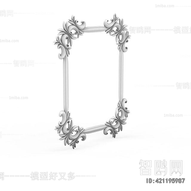 European Style Picture Frame