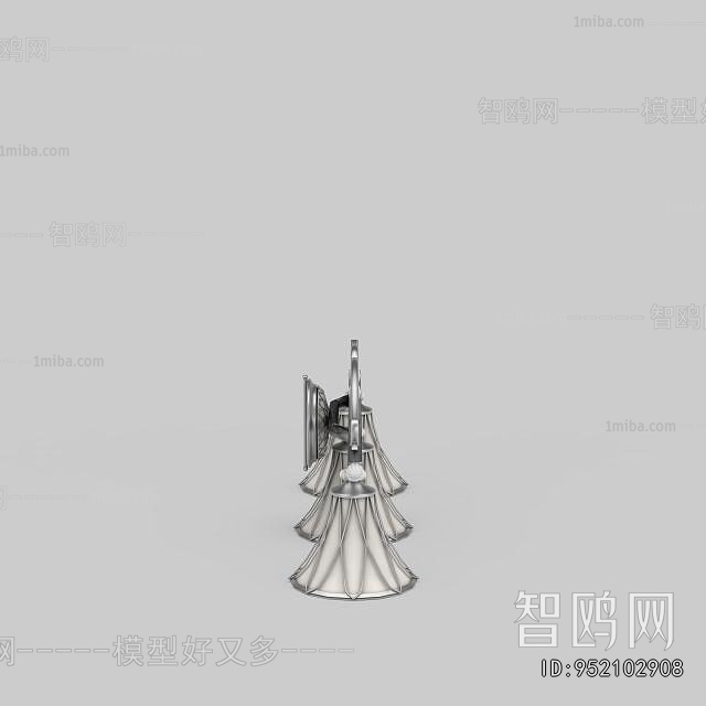 European Style Wall Lamp