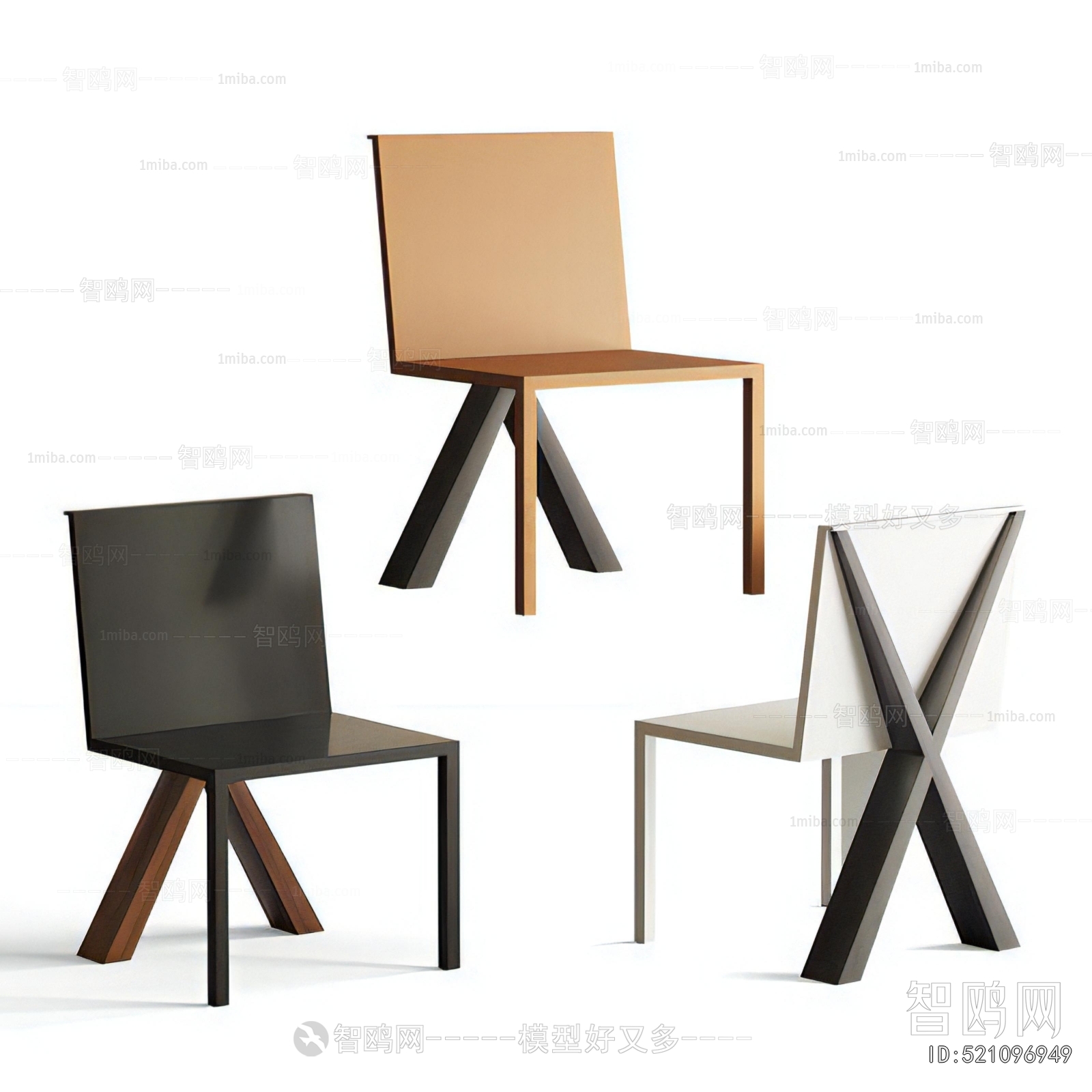 Modern Single Chair