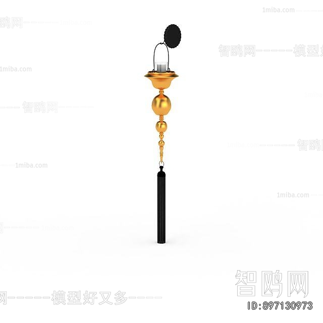 European Style Candlestick