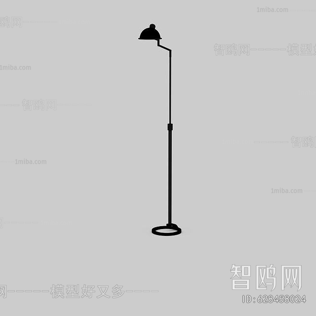 Modern Floor Lamp
