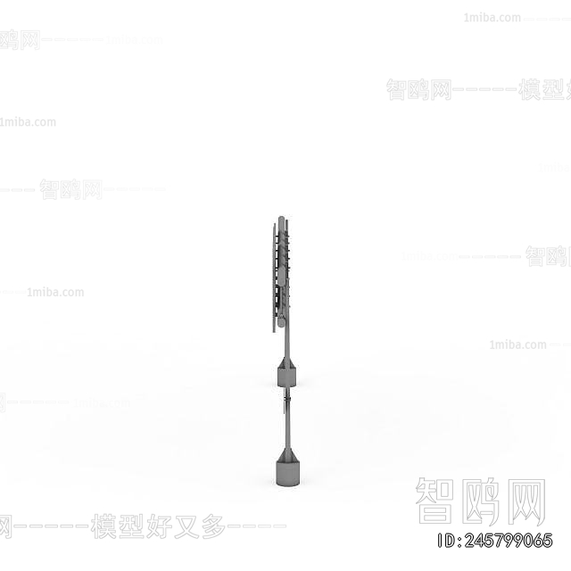 Modern Guide Board/bulletin Board