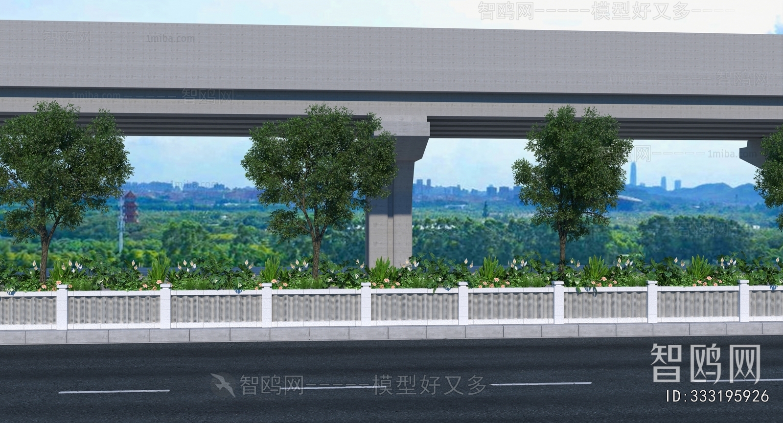 Modern Road Facilities