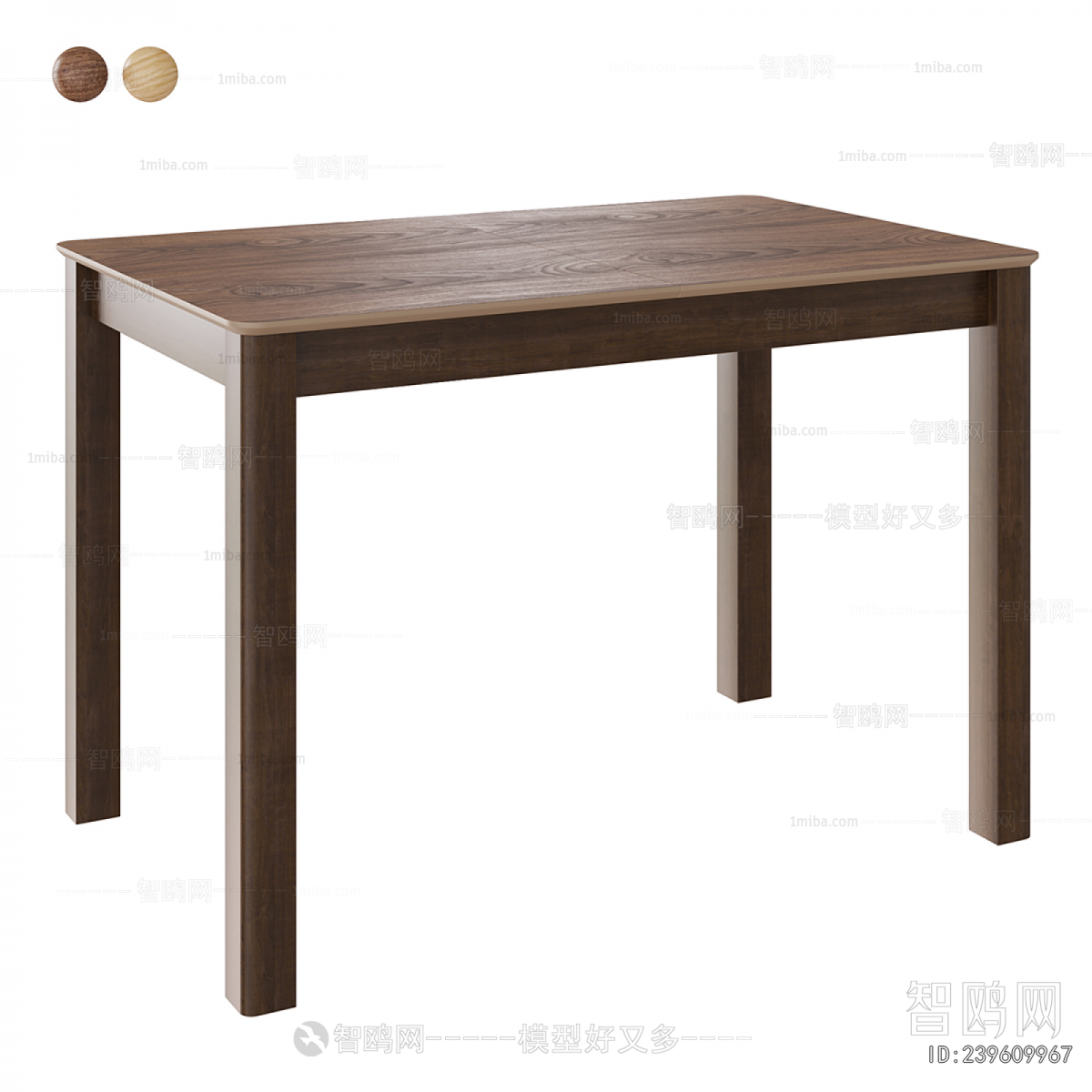 Nordic Style Desk