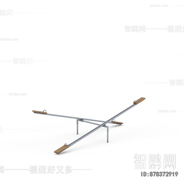 Modern Equipment For Children