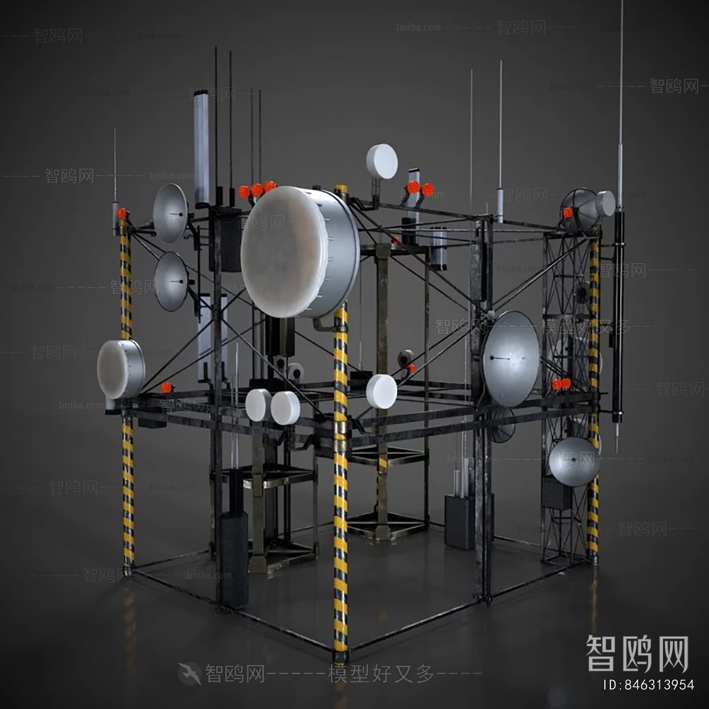 Modern Industrial Equipment