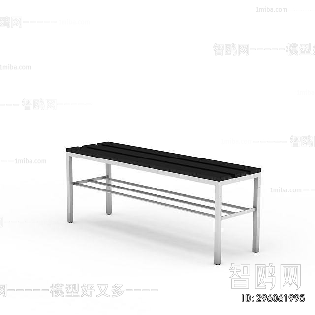 Modern Bench