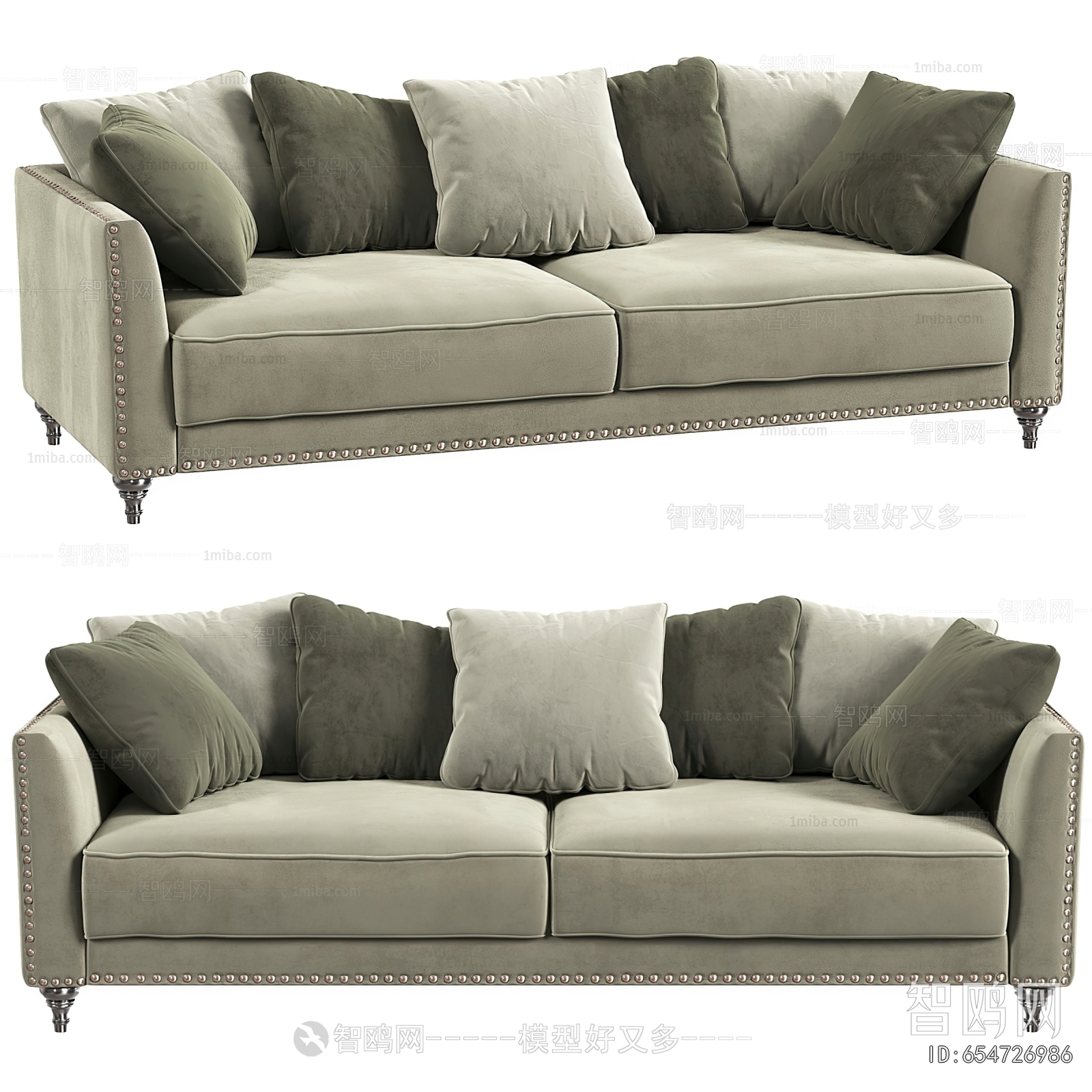 Modern A Sofa For Two