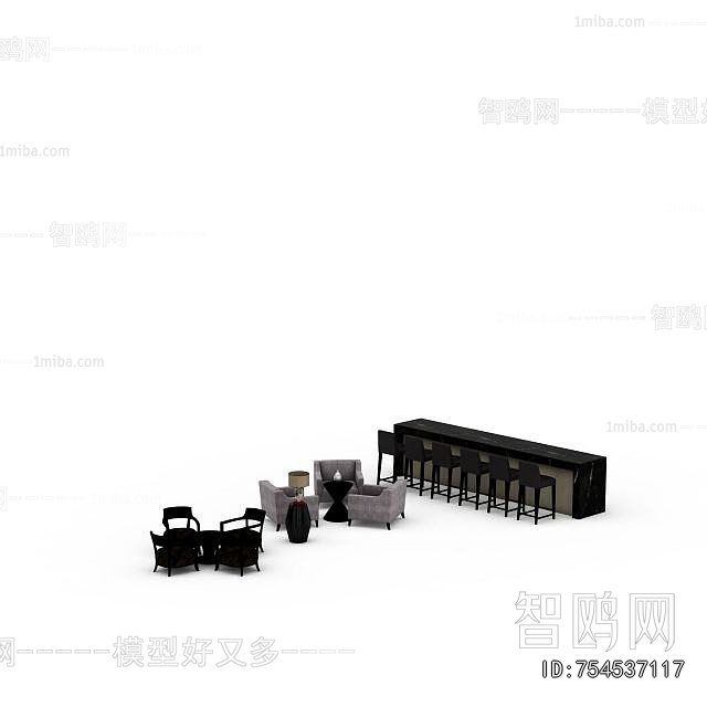 Modern Sofa Combination