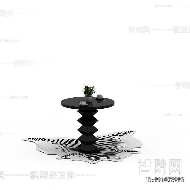 Modern Side Table/corner Table