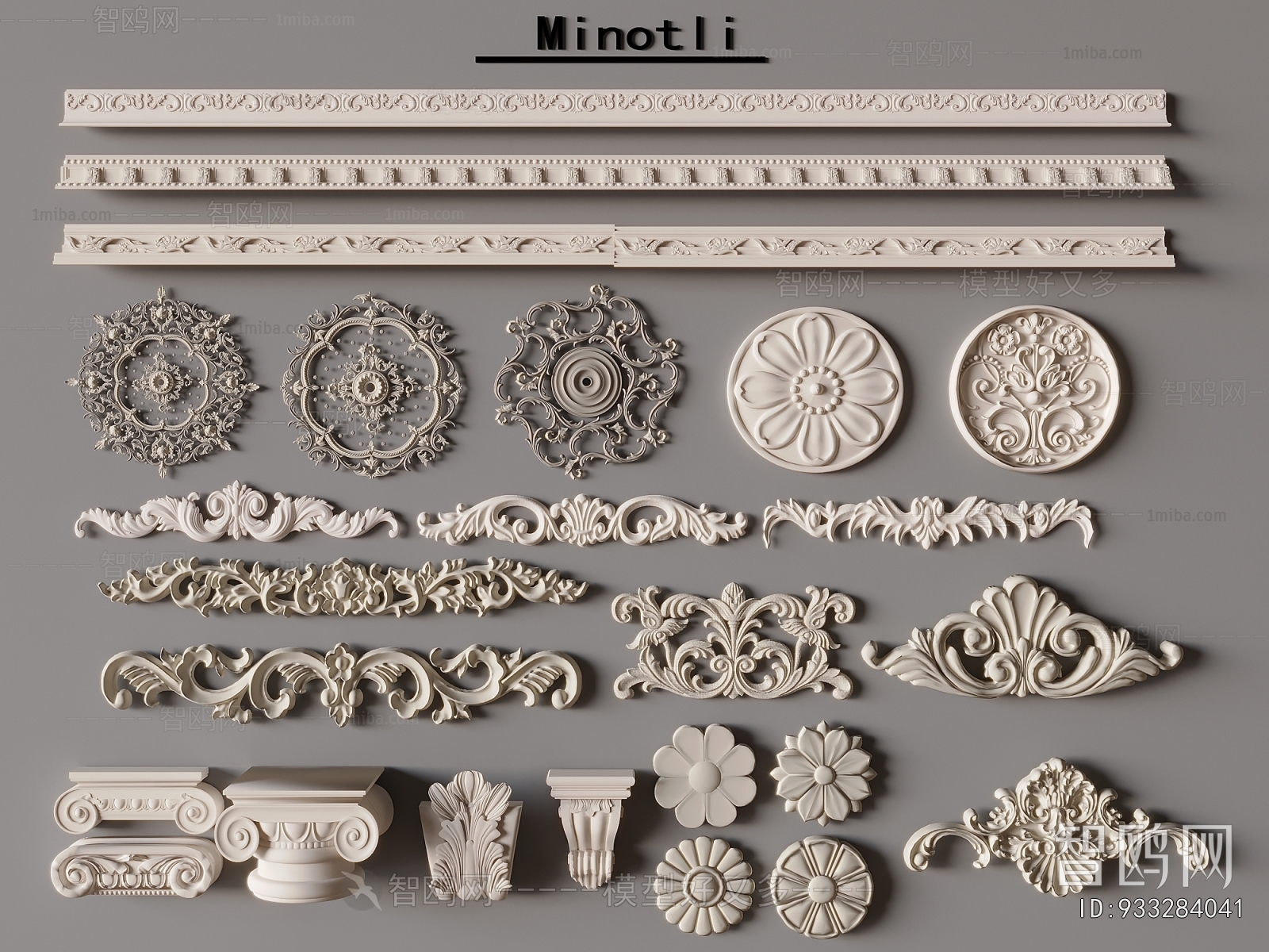 European Style Carving