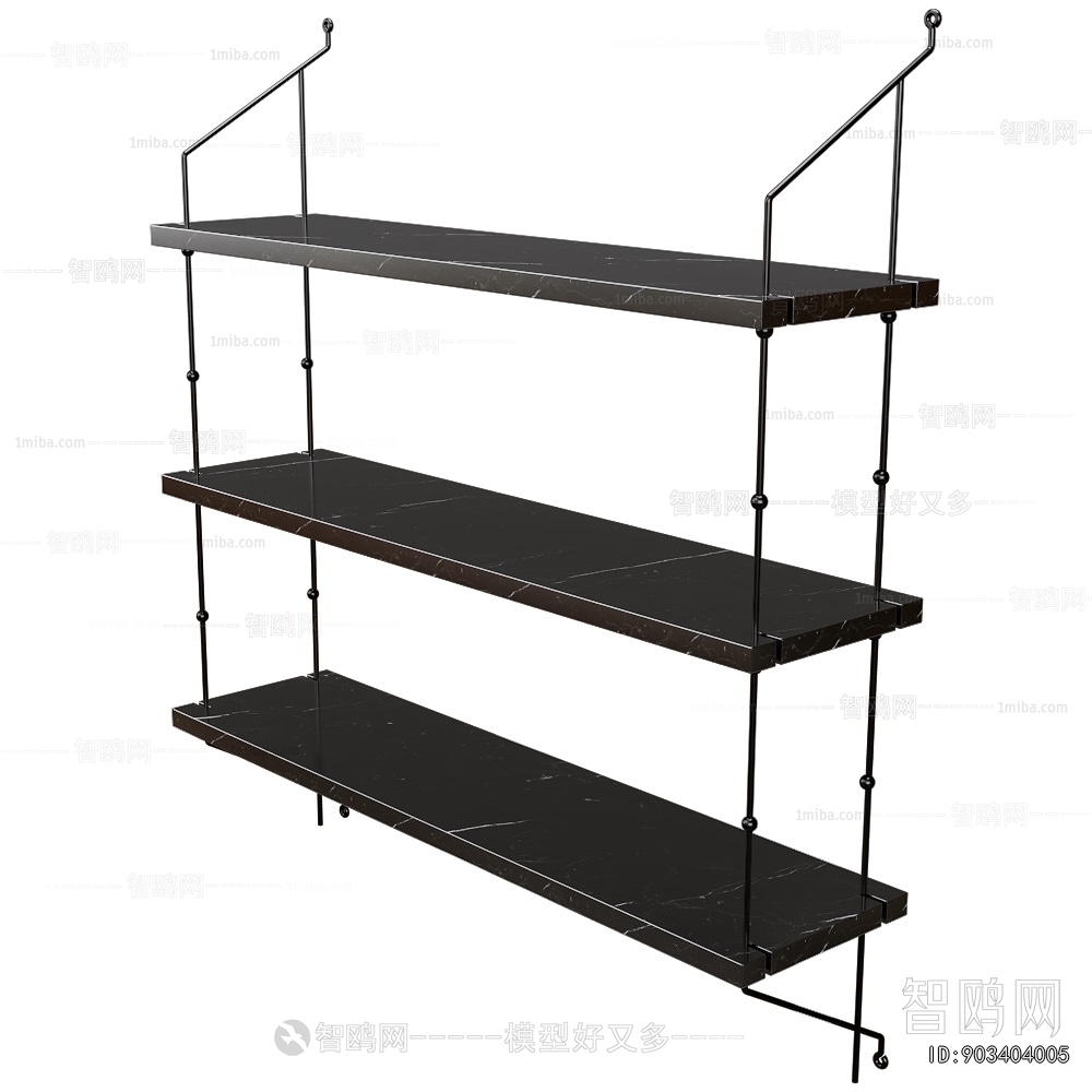 Modern Shelving